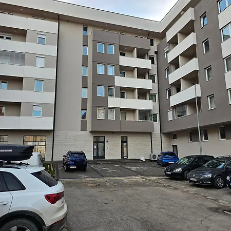 Aleksej Jahorina Apartment