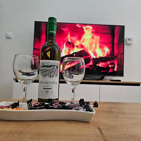 Apartamento Aleksej Jahorina