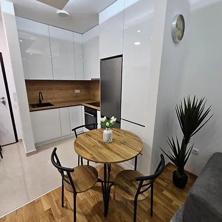 Apartment Aleksej Jahorina *