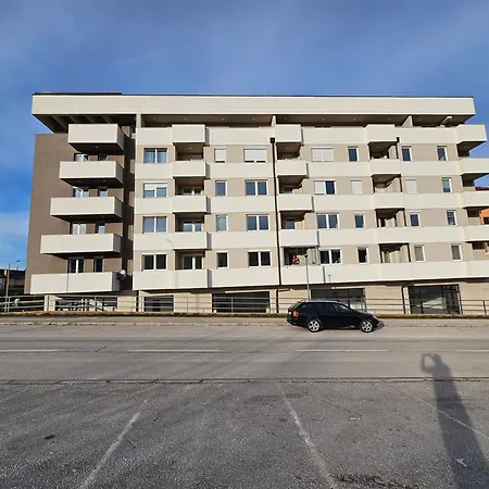 Aleksej Jahorina Apartment *
