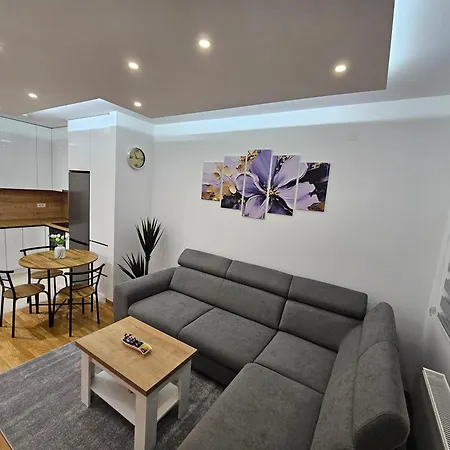 Aleksej Jahorina Apartamento Pale